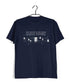 Dentist Medicine Dentist Molar System Custom Printed Graphic Design T-Shirt for Men